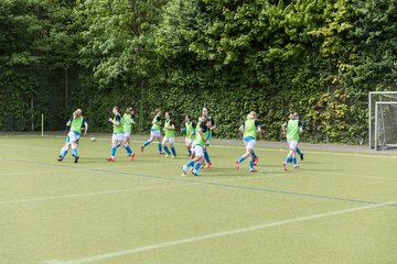 Bild 4 - wBJ SC Condor - VfL Pinneberg : Ergebnis: 3:2